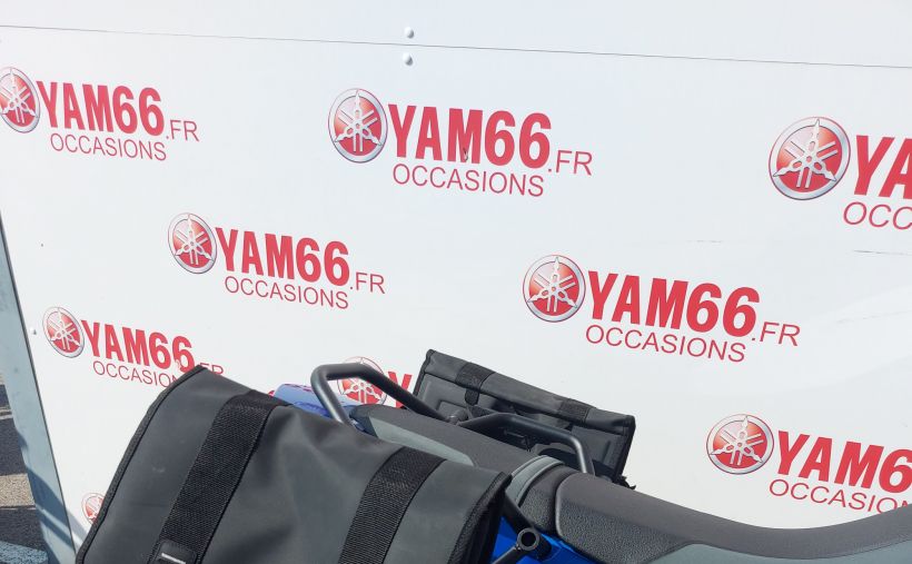 YAMAHA XTZ TENERE 700 World Raid Rally 2