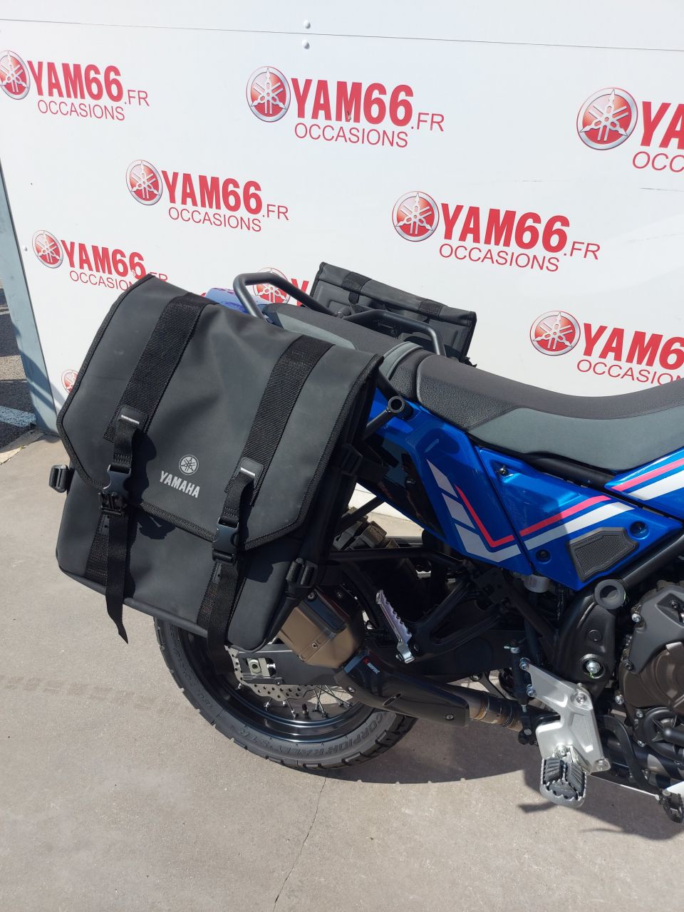 YAMAHA XTZ TENERE 700 World Raid Rally 2