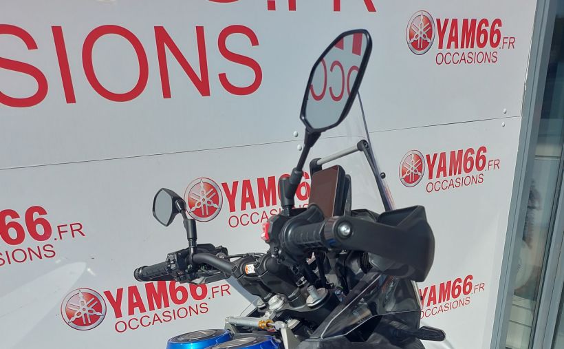 YAMAHA XTZ TENERE 700 World Raid Rally 3