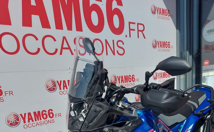 YAMAHA XTZ TENERE 700 World Raid Rally 7