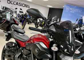 YAMAHA MT-07 - 2016