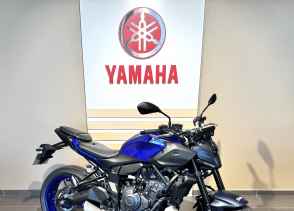 YAMAHA MT-07 (47.5CV) - 2025