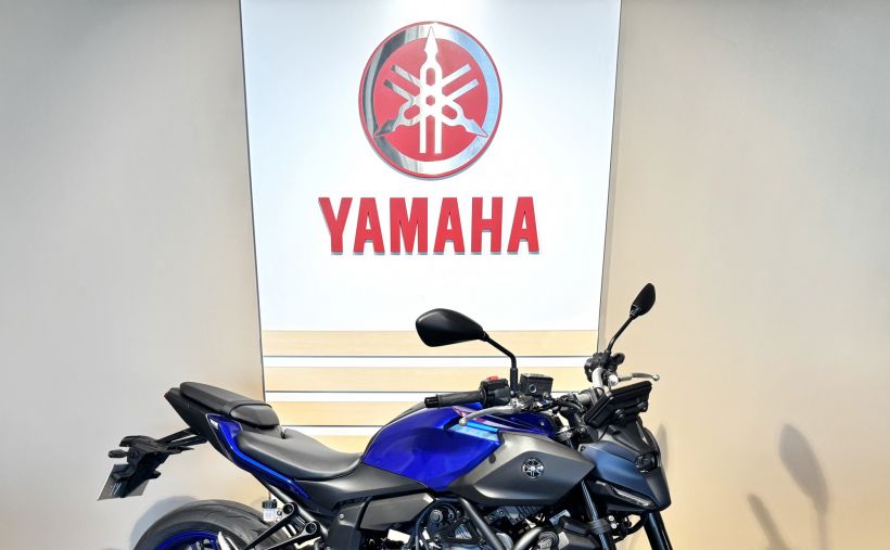 YAMAHA MT-07 (47.5CV) 0