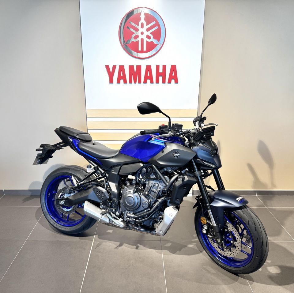 YAMAHA MT-07 (47.5CV) 0