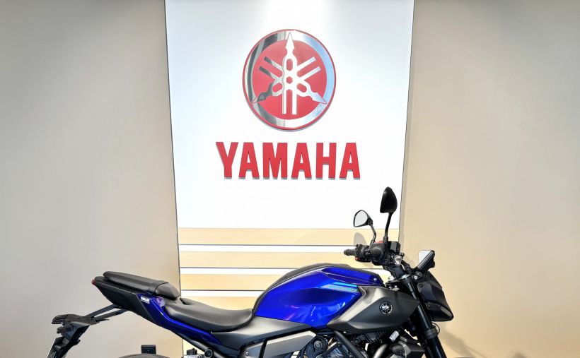 YAMAHA MT-07 (47.5CV) 1
