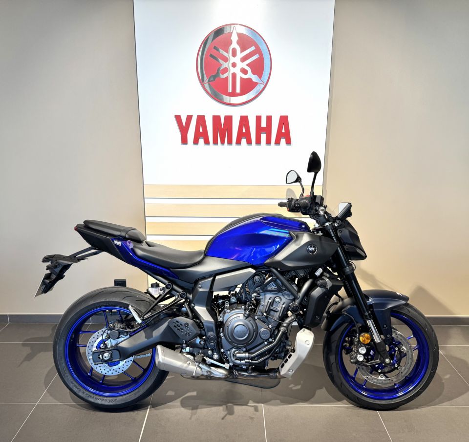 YAMAHA MT-07 (47.5CV) 1