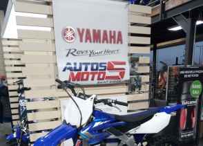 YAMAHA 450 YZF 2020 - 2020