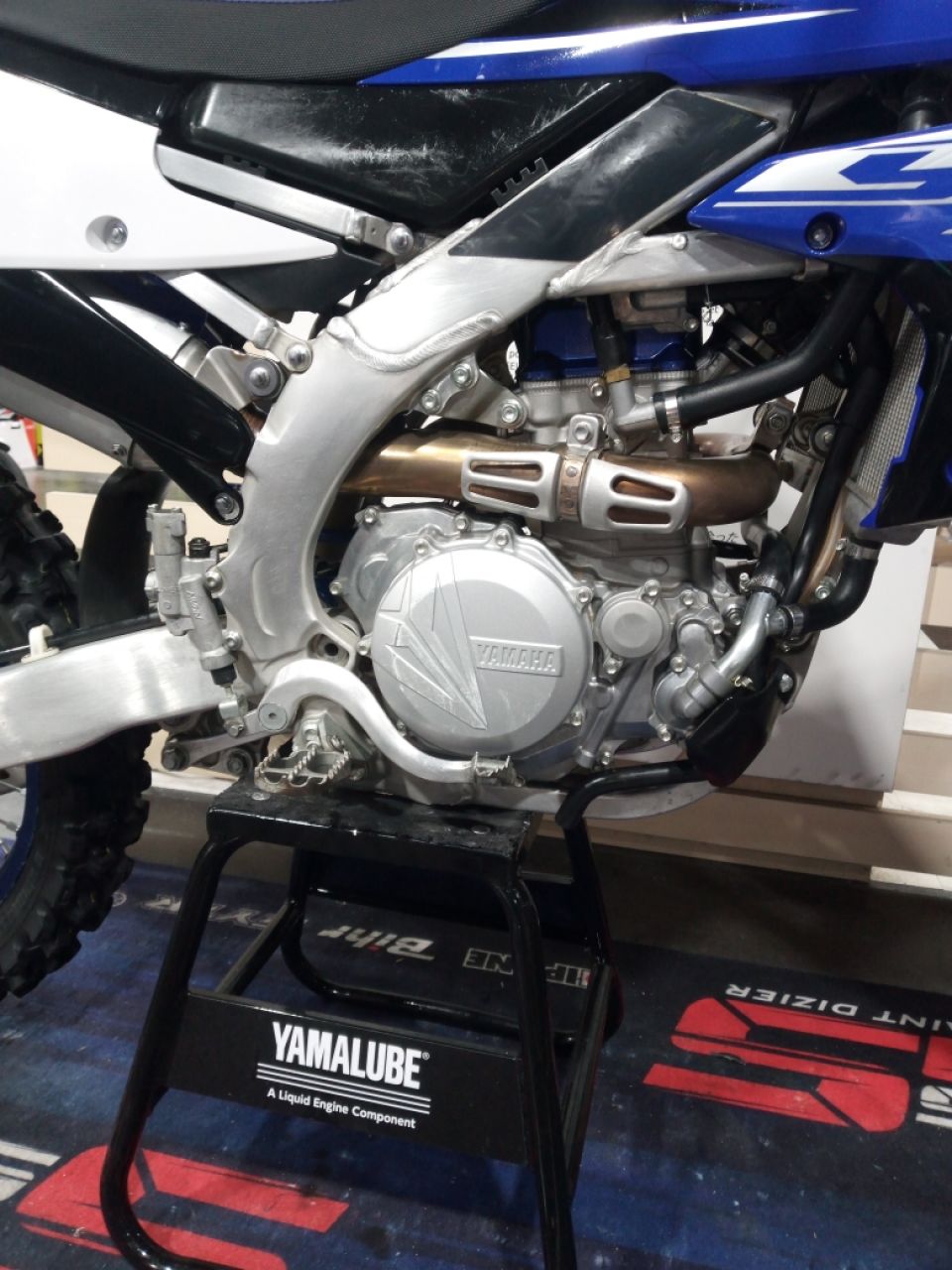 YAMAHA 450 YZF 2020 3