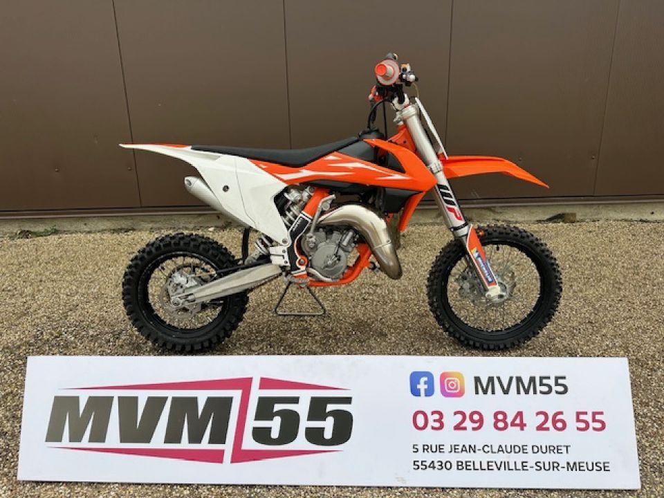 KTM 65 SX 0