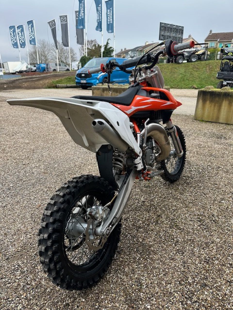 KTM 65 SX 12