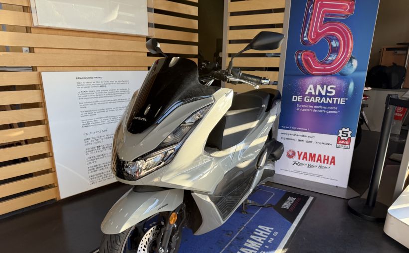 HONDA PCX 125 3