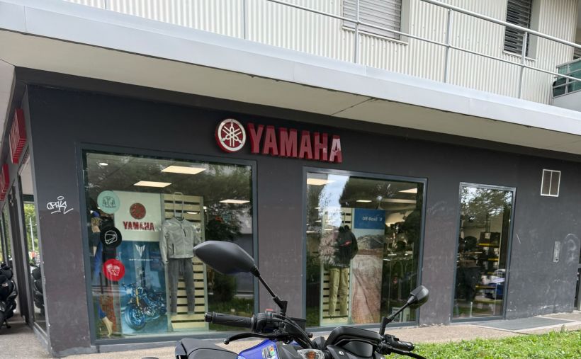 YAMAHA MT-125 ABS 0