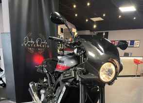 YAMAHA 900  XSR ABARTH - 2019