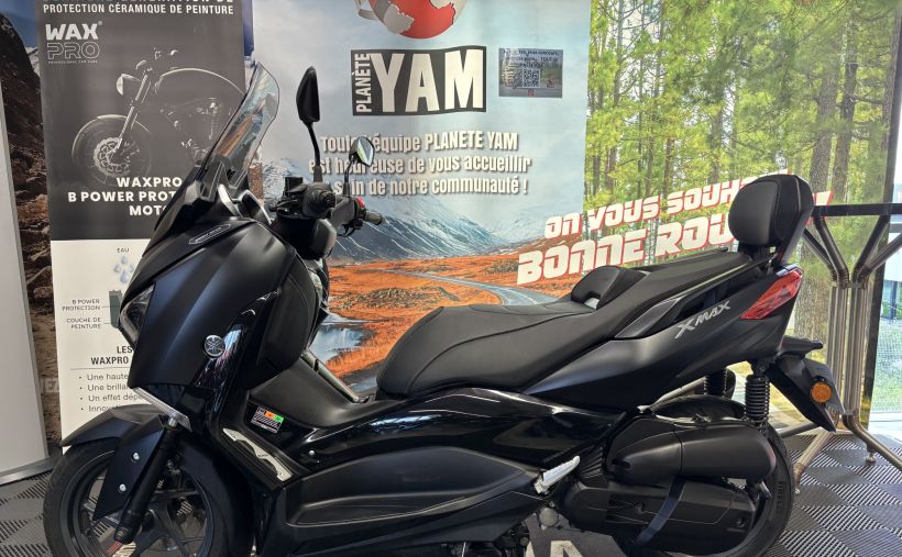 YAMAHA XMAX 125 5