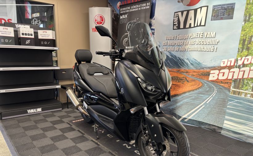 YAMAHA XMAX 125 1