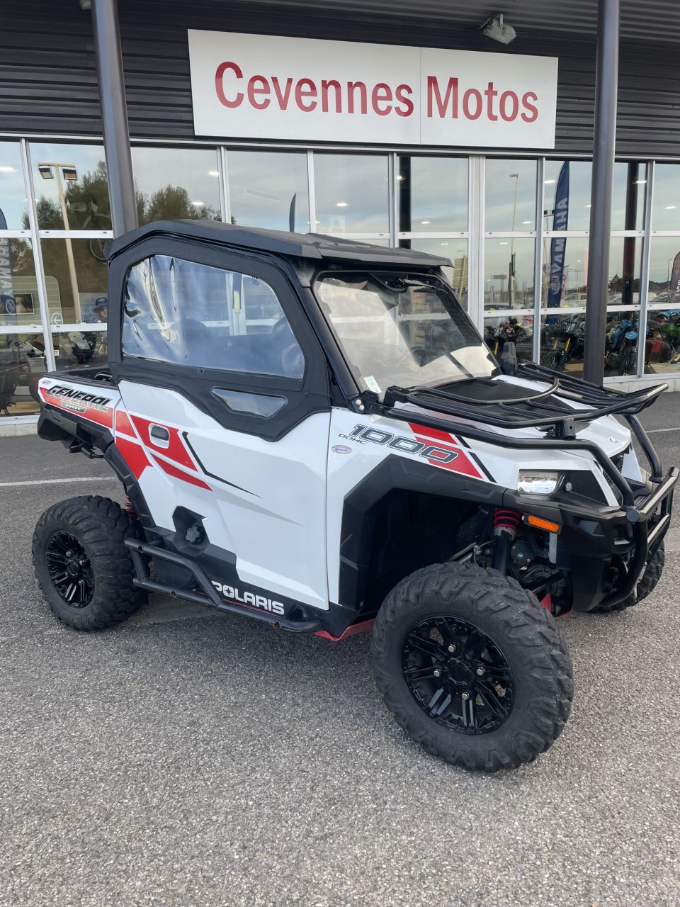 POLARIS GENERAL EPS 0