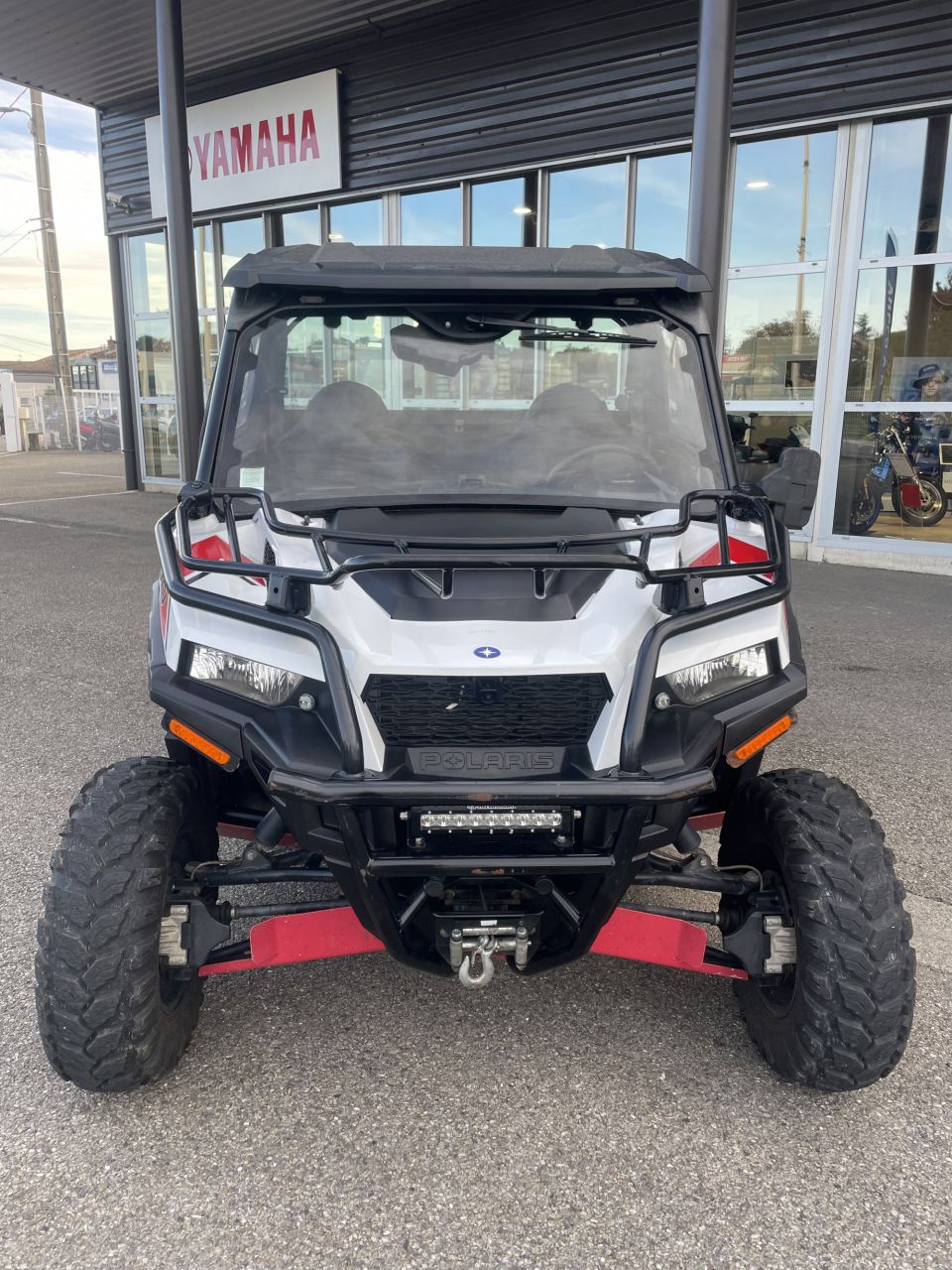 POLARIS GENERAL EPS 1