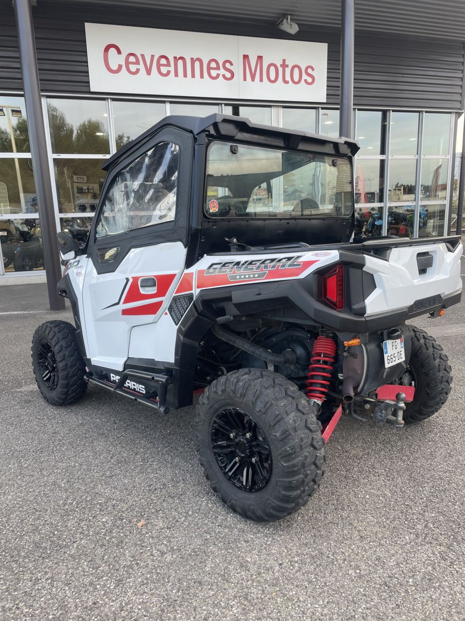 POLARIS GENERAL EPS 2