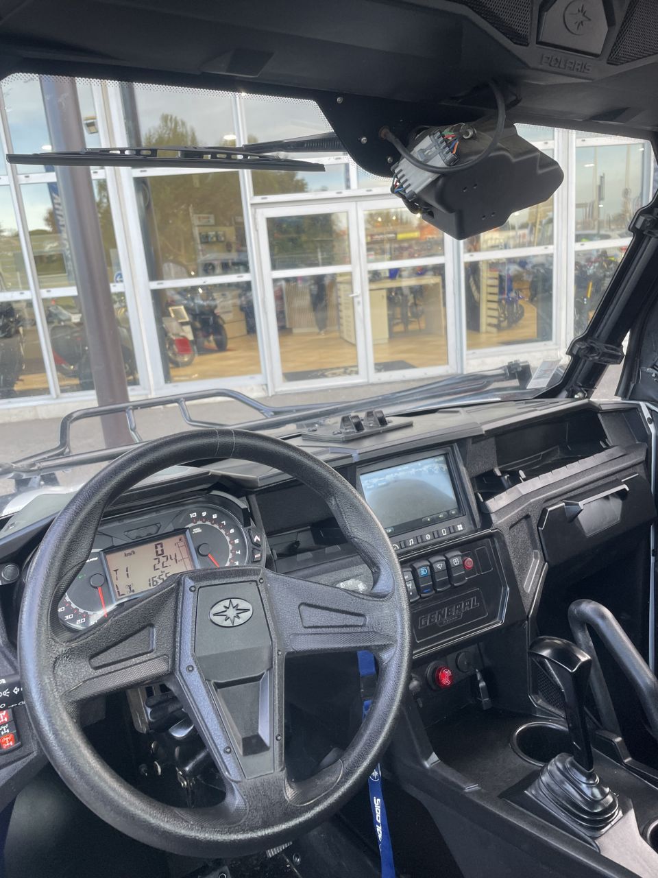 POLARIS GENERAL EPS 3