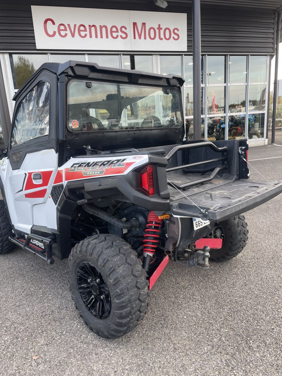 POLARIS GENERAL EPS 5