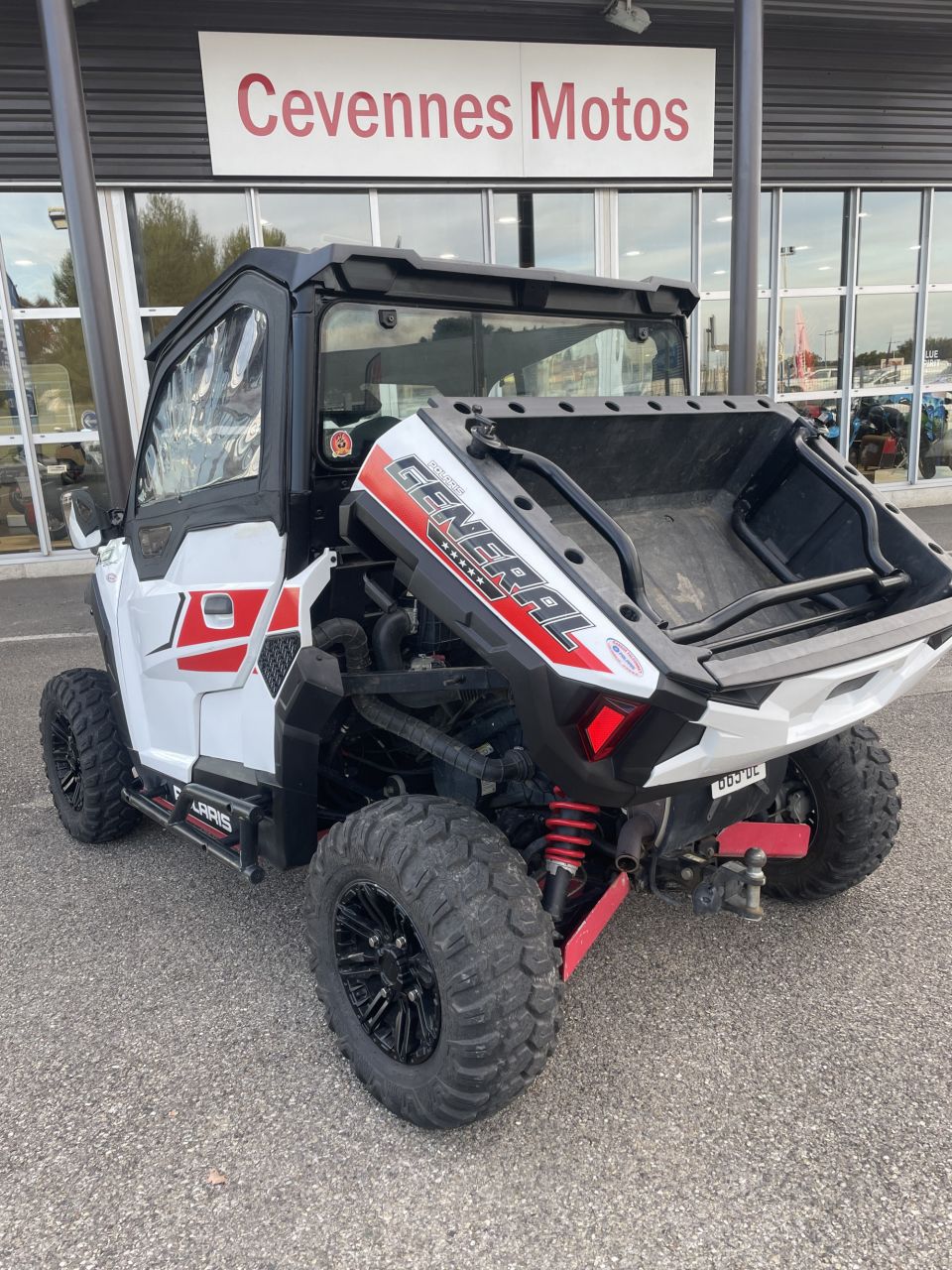 POLARIS GENERAL EPS 6