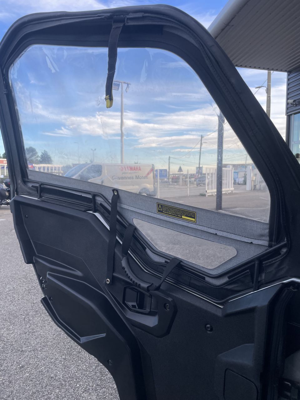 POLARIS GENERAL EPS 8