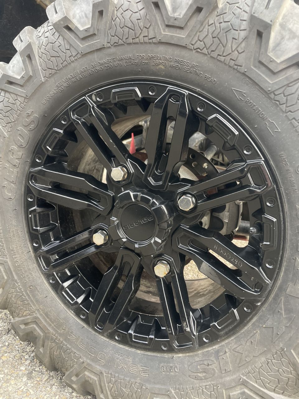 POLARIS GENERAL EPS 9