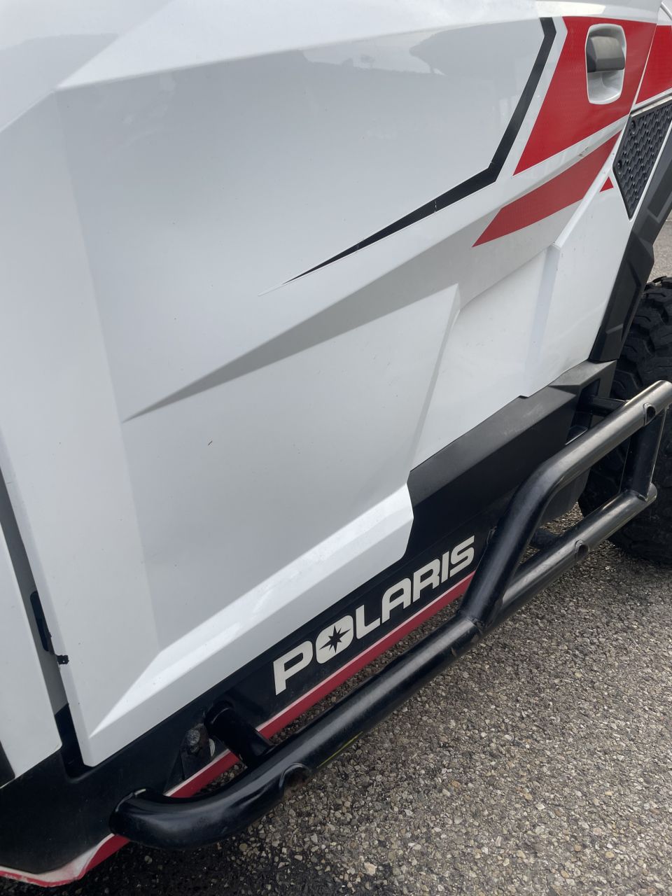 POLARIS GENERAL EPS 10