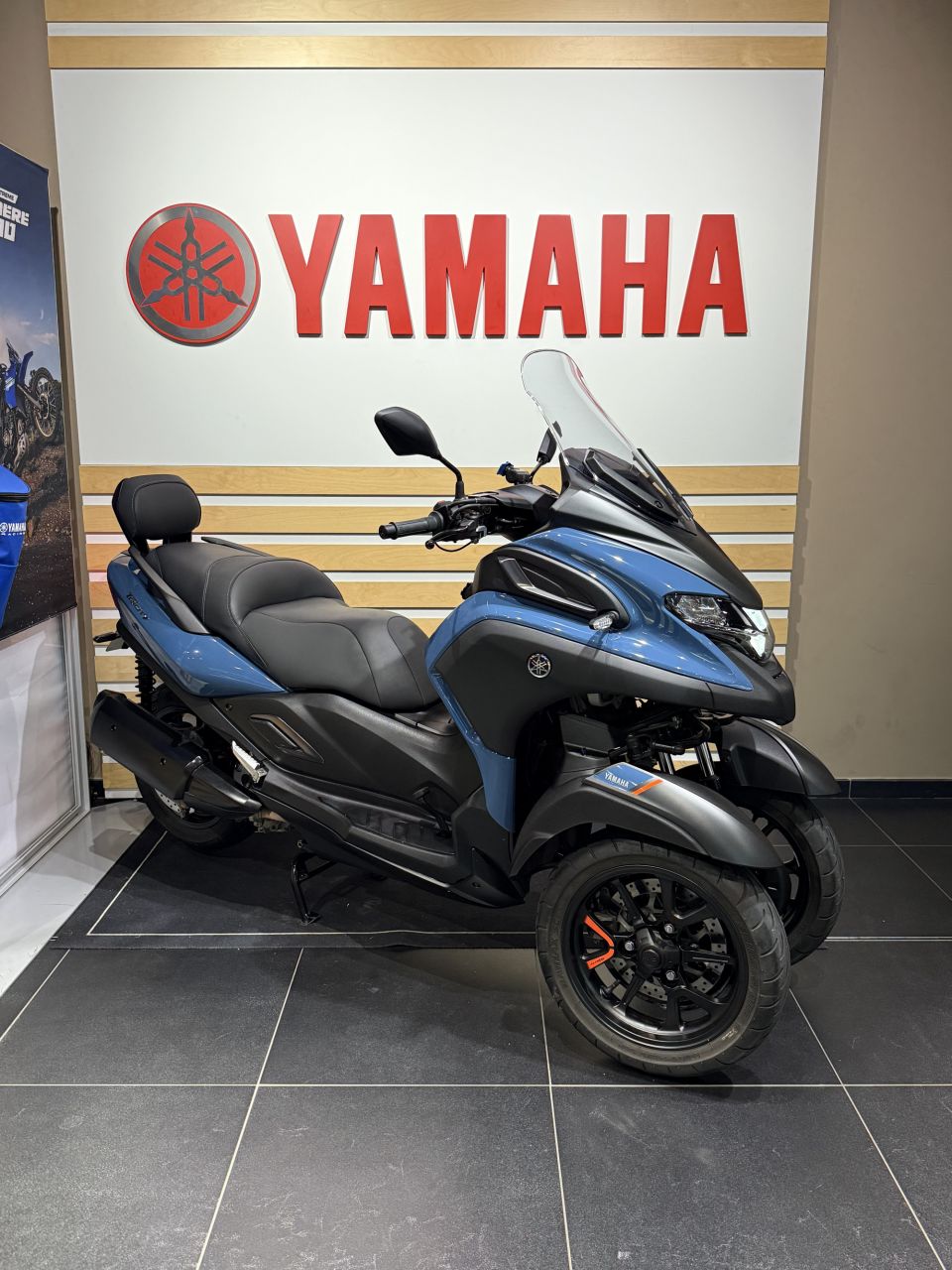 YAMAHA TRICITY 300 0