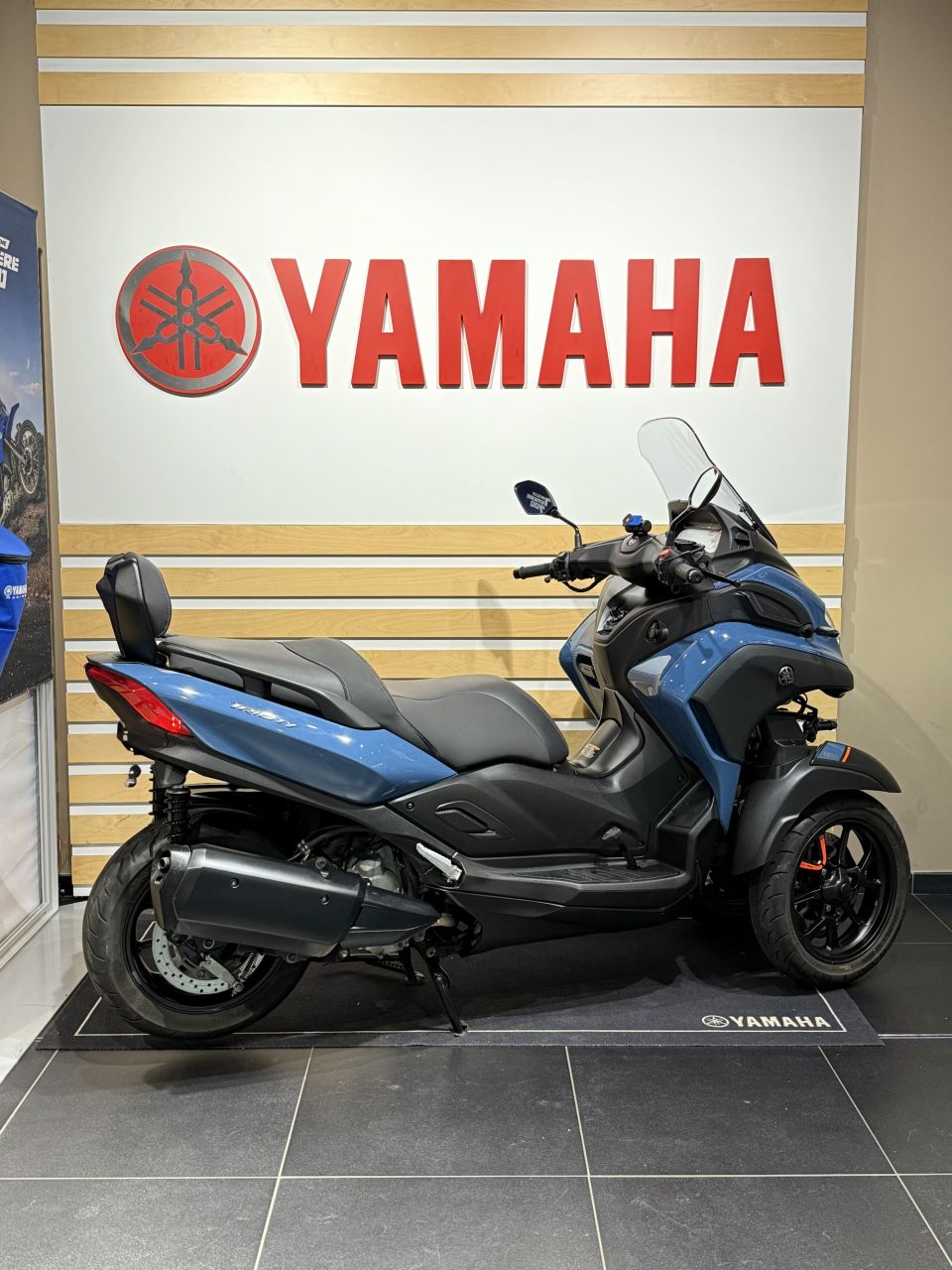 YAMAHA TRICITY 300 2