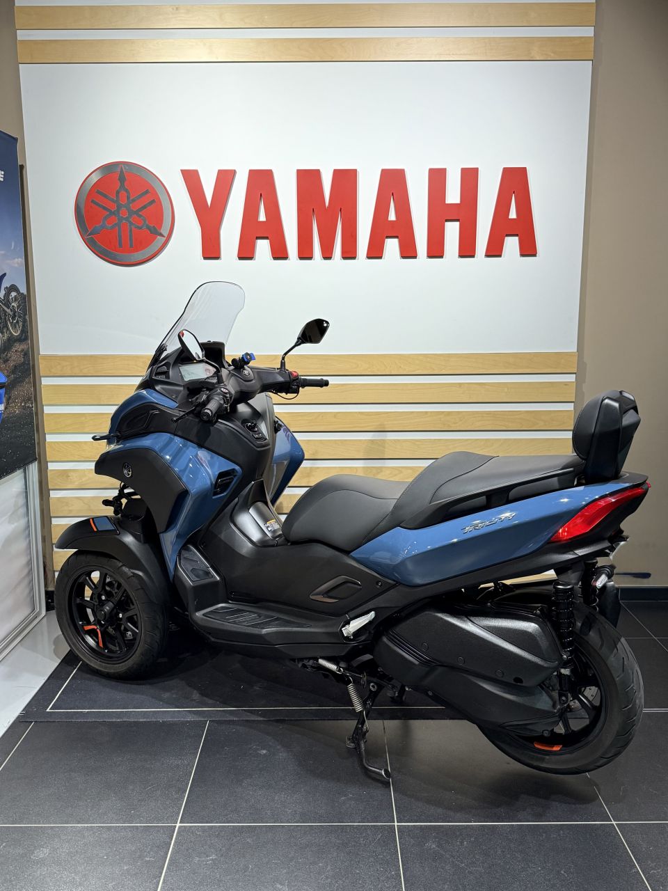 YAMAHA TRICITY 300 3