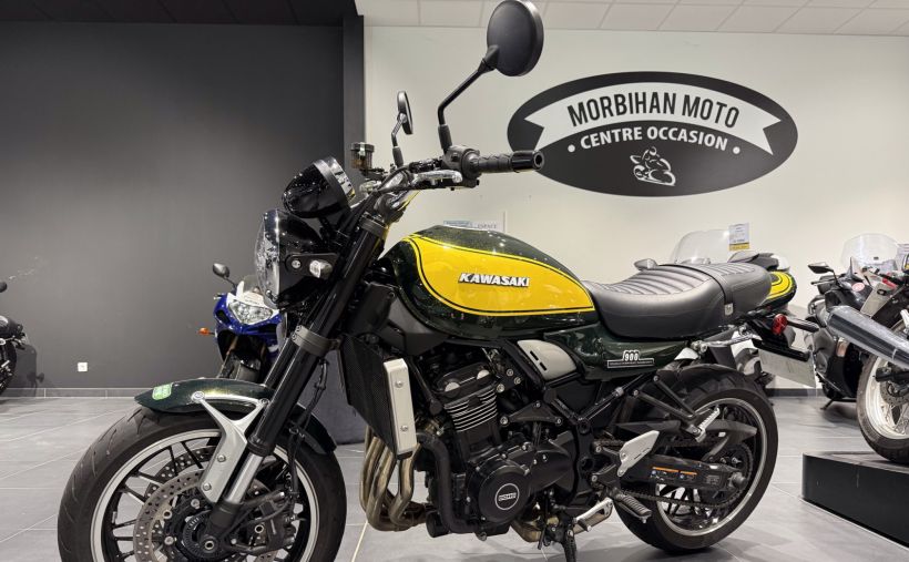 KAWASAKI Z 900 0