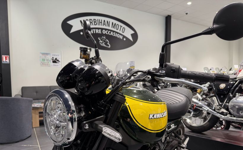KAWASAKI Z 900 4