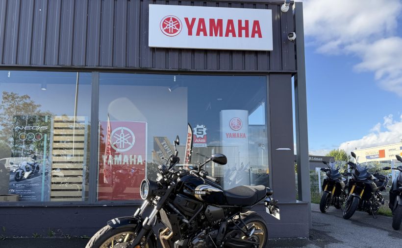 YAMAHA XSR 700 35KW 1