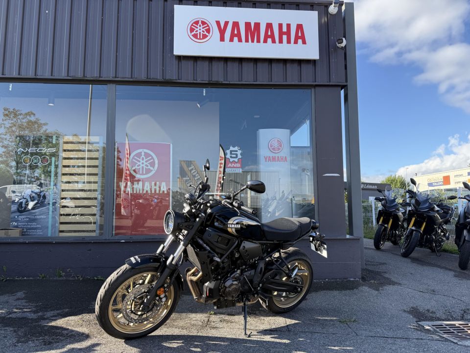 YAMAHA XSR 700 35KW 1