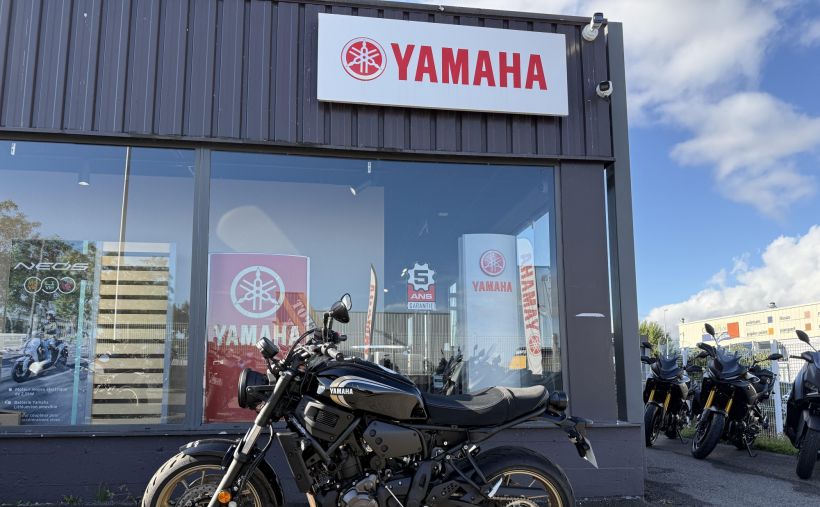 YAMAHA XSR 700 35KW 3