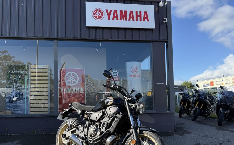 YAMAHA XSR 700 35KW 0