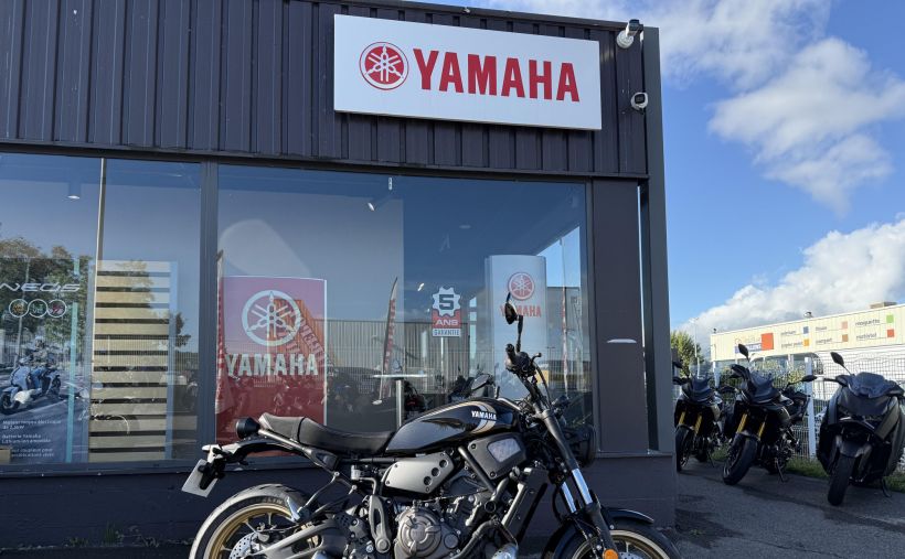 YAMAHA XSR 700 35KW 2