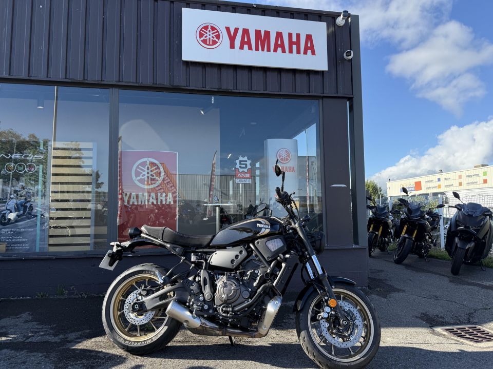 YAMAHA XSR 700 35KW 2