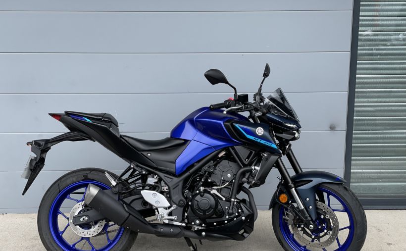YAMAHA MT-03 0