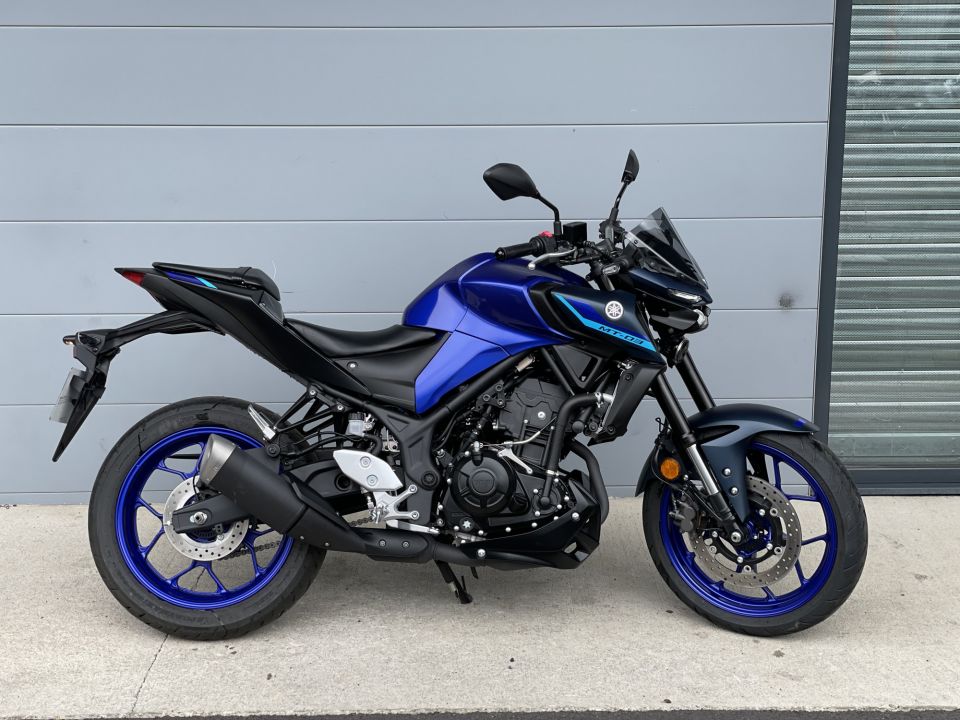 YAMAHA MT-03 0