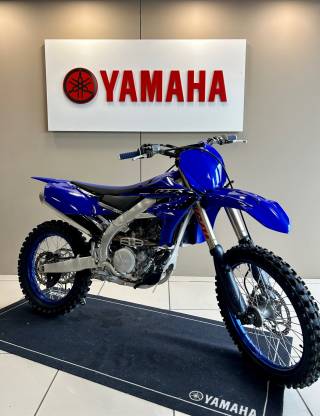 YAMAHA YZ250F - 2023