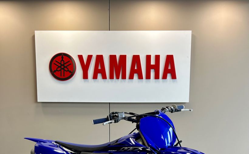 YAMAHA YZ250F 0