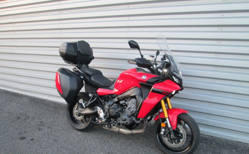YAMAHA TRACER 9 GT 0