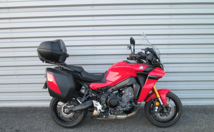YAMAHA TRACER 9 GT 16