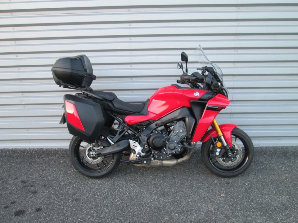 YAMAHA TRACER 9 GT 16