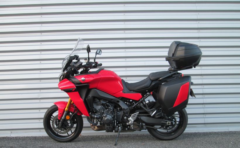 YAMAHA TRACER 9 GT 24