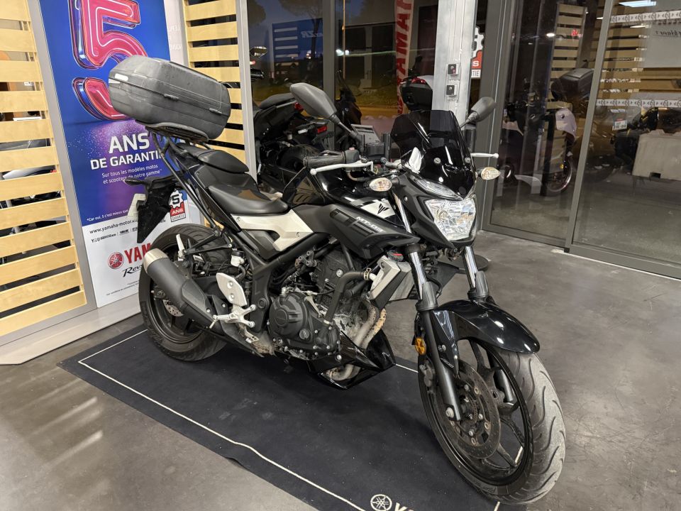 YAMAHA MT-03 300 1