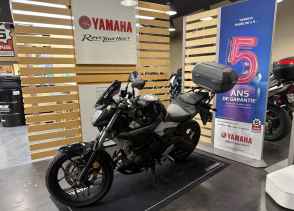 YAMAHA MT-03 300 - 2016