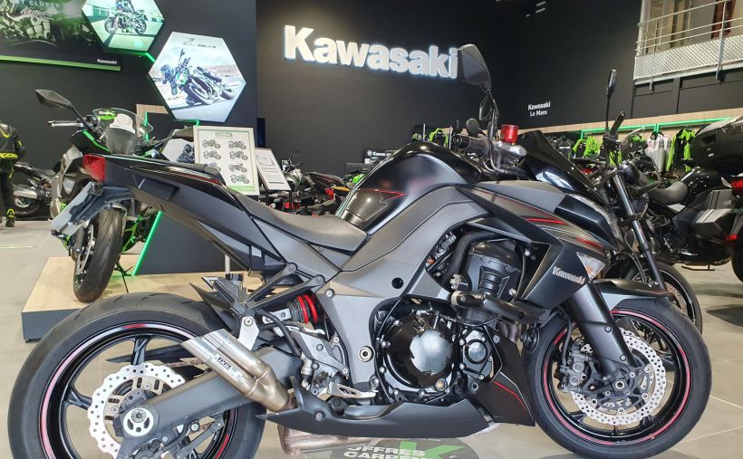 KAWASAKI Z 1000 0